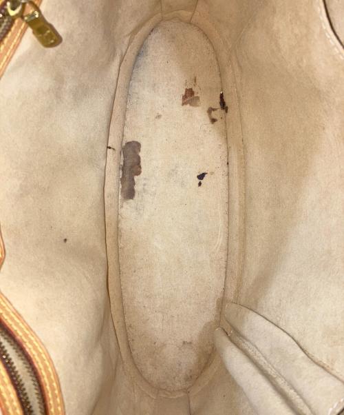 LOUIS VUITTON（ルイ ヴィトン）LOUIS VUITTON (ルイ ヴィトン) ショルダーバッグ ブラウンの古着・服飾アイテム