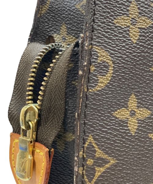 LOUIS VUITTON（ルイ ヴィトン）LOUIS VUITTON (ルイ ヴィトン) ショルダーバッグ ブラウンの古着・服飾アイテム