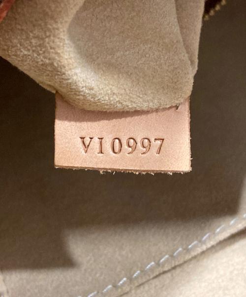 LOUIS VUITTON（ルイ ヴィトン）LOUIS VUITTON (ルイ ヴィトン) ショルダーバッグ ブラウンの古着・服飾アイテム