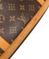中古・古着 LOUIS VUITTON (ルイ ヴィトン) ショルダーバッグ ブラウン：45000円