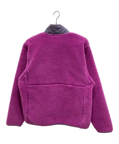 THE NORTH FACE（ザ ノース フェイス）THE NORTH FACE (ザ ノース フェイス) Extreme Pile Jacket パープル サイズ:Mの古着・服飾アイテム