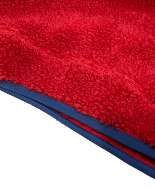 THE NORTH FACE（ザ ノース フェイス）THE NORTH FACE (ザ ノース フェイス) Extreme Pile Jacket レッド サイズ:Mの古着・服飾アイテム