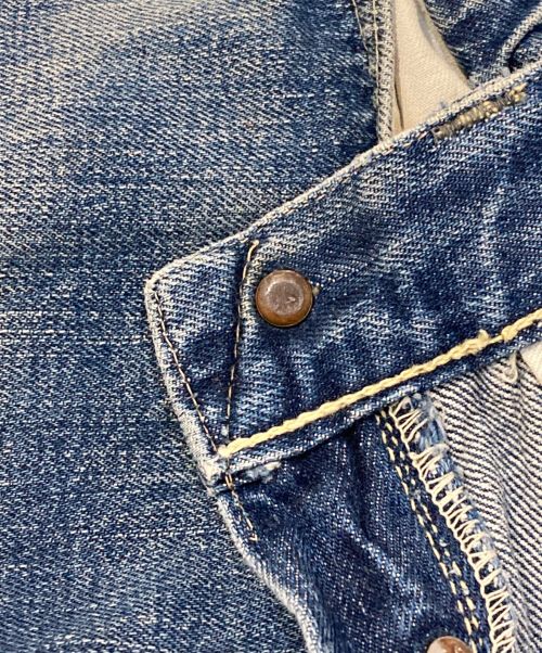 LEVI'S（リーバイス）LEVI'S (リーバイス) 50sデニムパンツ インディゴ サイズ:表記なしの古着・服飾アイテム
