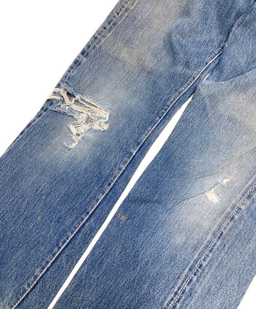 LEVI'S（リーバイス）LEVI'S (リーバイス) 50sデニムパンツ インディゴ サイズ:表記なしの古着・服飾アイテム