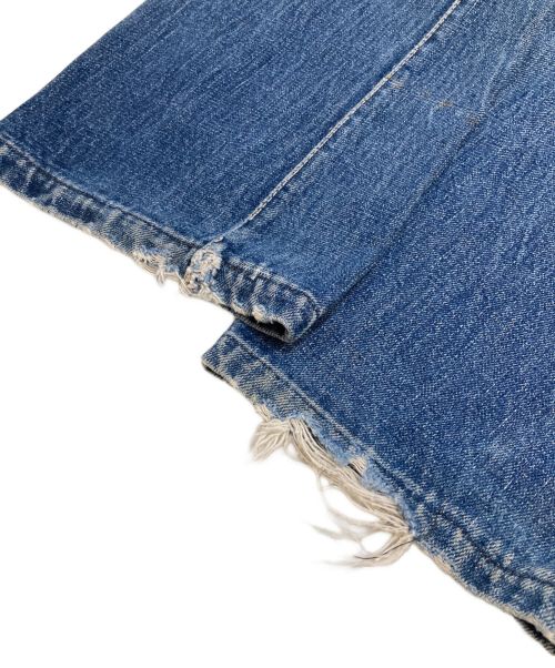 LEVI'S（リーバイス）LEVI'S (リーバイス) 50sデニムパンツ インディゴ サイズ:表記なしの古着・服飾アイテム