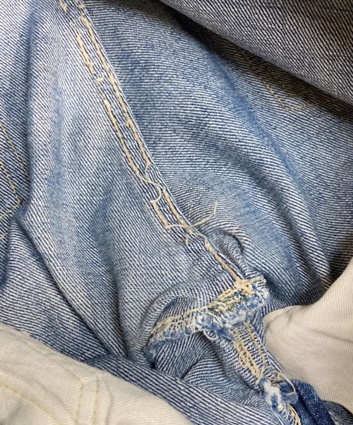 LEVI'S（リーバイス）LEVI'S (リーバイス) 50sデニムパンツ インディゴ サイズ:表記なしの古着・服飾アイテム