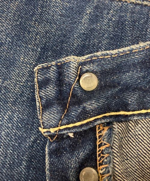 LEVI'S（リーバイス）LEVI'S (リーバイス) 50s 503BXXデニムパンツ インディゴ サイズ:W27×L30の古着・服飾アイテム