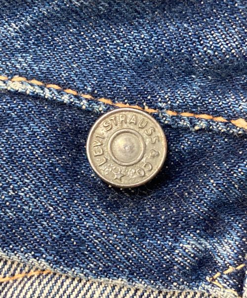 LEVI'S（リーバイス）LEVI'S (リーバイス) 50s 503BXXデニムパンツ インディゴ サイズ:W27×L30の古着・服飾アイテム