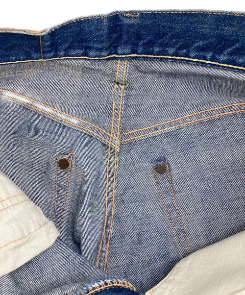 LEVI'S（リーバイス）LEVI'S (リーバイス) 50s 503BXXデニムパンツ インディゴ サイズ:W27×L30の古着・服飾アイテム