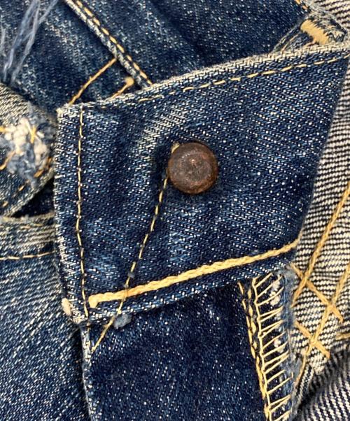 LEVI'S（リーバイス）LEVI'S (リーバイス) 50s 503BXXデニムパンツ インディゴ サイズ:表記なしの古着・服飾アイテム