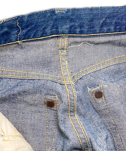 LEVI'S（リーバイス）LEVI'S (リーバイス) 50s 503BXXデニムパンツ インディゴ サイズ:表記なしの古着・服飾アイテム