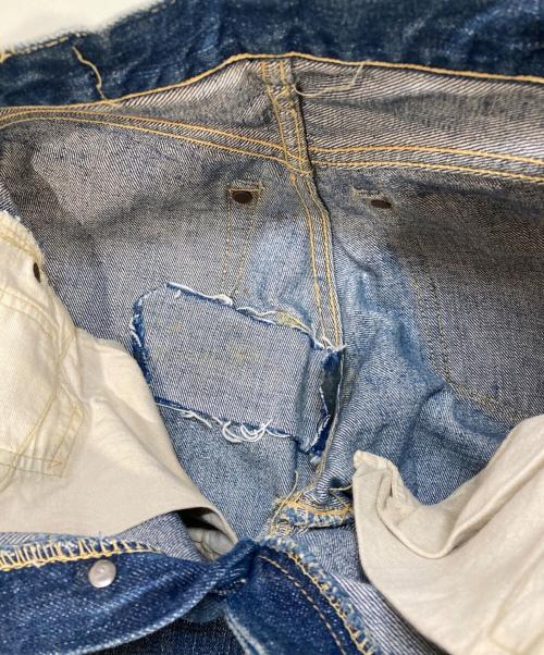 LEVI'S（リーバイス）LEVI'S (リーバイス) 50s 503BXXデニムパンツ インディゴ サイズ:表記なしの古着・服飾アイテム