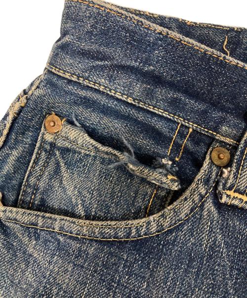 LEVI'S（リーバイス）LEVI'S (リーバイス) 50s 503BXXデニムパンツ インディゴ サイズ:表記なしの古着・服飾アイテム