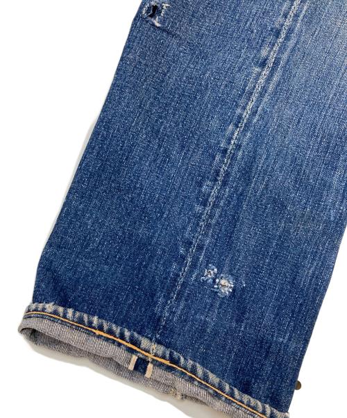LEVI'S（リーバイス）LEVI'S (リーバイス) 50s 503BXXデニムパンツ インディゴ サイズ:表記なしの古着・服飾アイテム