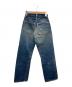 LEVI'S (リーバイス) 50s 503BXXデニムパンツ インディゴ サイズ:表記なし：30000円