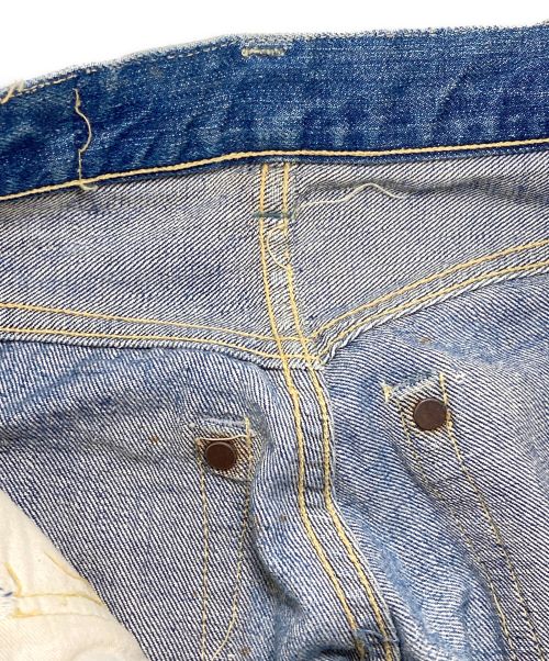 LEVI'S（リーバイス）LEVI'S (リーバイス) 50s 503BXXデニムパンツ インディゴ サイズ:表記なしの古着・服飾アイテム