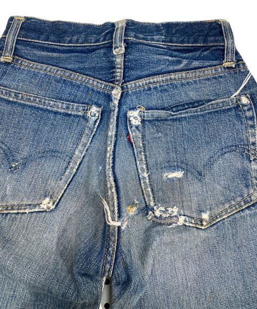 LEVI'S（リーバイス）LEVI'S (リーバイス) 50s 503BXXデニムパンツ インディゴ サイズ:表記なしの古着・服飾アイテム