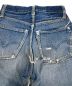中古・古着 LEVI'S (リーバイス) 50s 503BXXデニムパンツ インディゴ サイズ:表記なし：47000円