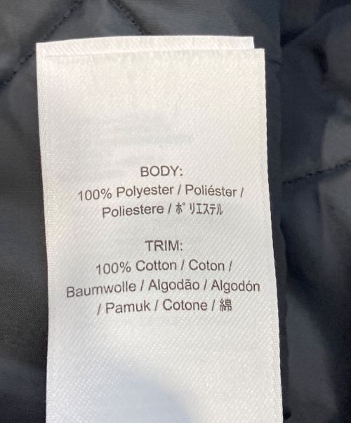 FRED PERRY（フレッドペリー）FRED PERRY (フレッドペリー) LAVENHAM (ラベンハム) QUILTED LINER グレー サイズ:Sの古着・服飾アイテム