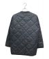 FRED PERRY (フレッドペリー) LAVENHAM (ラベンハム) QUILTED LINER グレー サイズ:S：13000円
