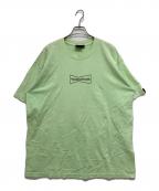 WASTED YOUTH×UNIONウェイステッドユース×ユニオン）の古着「プリントデザインTシャツ」｜黄緑