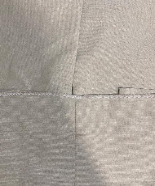 TODAYFUL（トゥデイフル）TODAYFUL (トゥデイフル) Dobby Linen Vest ベージュ サイズ:Mの古着・服飾アイテム