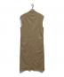 TODAYFUL (トゥデイフル) Dobby Linen Vest ベージュ サイズ:M：3000円