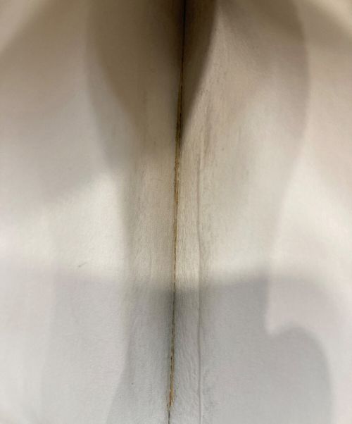 Valextra（ヴァレクストラ）Valextra (ヴァレクストラ) ラウンドジップ長財布 ベージュの古着・服飾アイテム