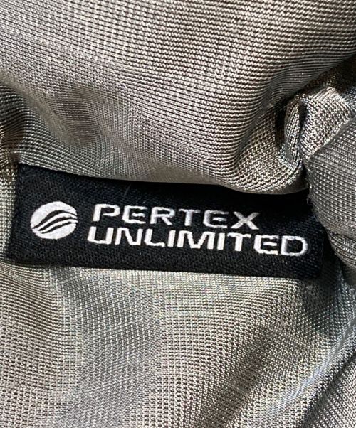 and wander（アンドワンダー）and wander (アンドワンダー) tough down jacket ネイビー サイズ:2の古着・服飾アイテム