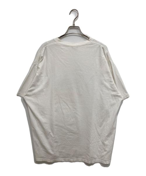 DISNEY（ディズニー）Disney (ディズニー) Tシャツ ホワイト サイズ:XXLの古着・服飾アイテム