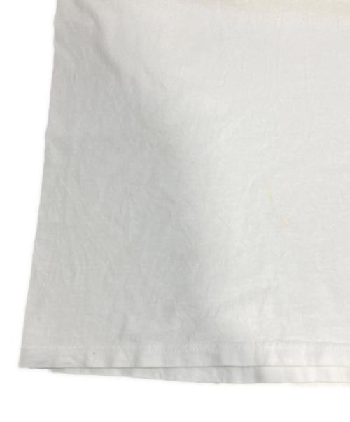 DISNEY（ディズニー）Disney (ディズニー) Tシャツ ホワイト サイズ:XXLの古着・服飾アイテム