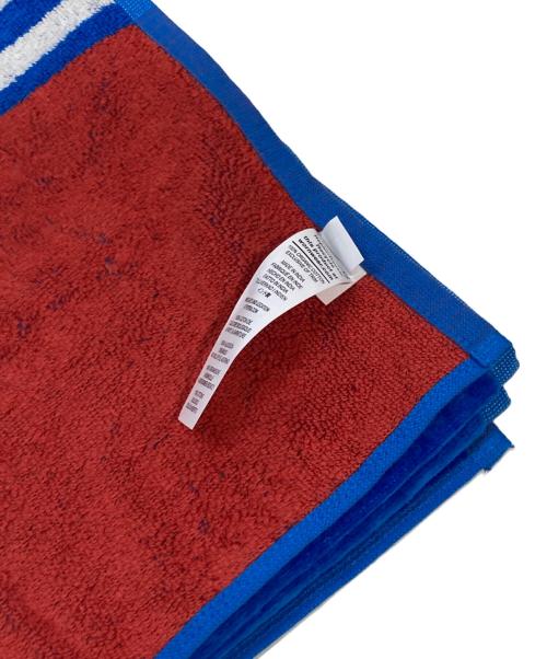 Patagonia（パタゴニア）Patagonia (パタゴニア) Organic Cotton Towel ブルーの古着・服飾アイテム