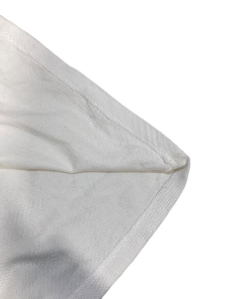 HEALTH（ヘルス）HEALTH (ヘルス) 鹿の子シャツ ホワイト サイズ:Lの古着・服飾アイテム