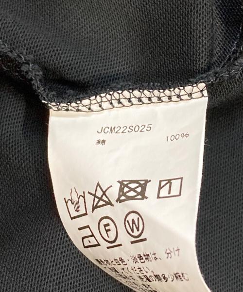 1er Arrondissement（プルミエ アロンディスモン）1er Arrondissement (プルミエ アロンディスモン) バックリボンカットソー ブラック サイズ:Mの古着・服飾アイテム