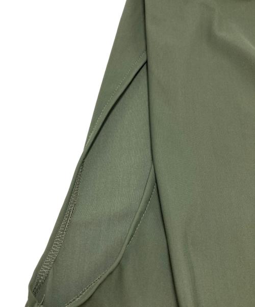 STUNNING LURE（スタニングルアー）STUNNING LURE (スタニングルアー) スイムジャージークロップドタンク グリーン サイズ:Mの古着・服飾アイテム