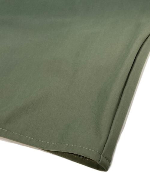 STUNNING LURE（スタニングルアー）STUNNING LURE (スタニングルアー) スイムジャージークロップドタンク グリーン サイズ:Mの古着・服飾アイテム