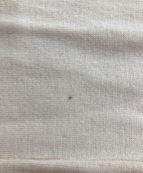 sacai（サカイ）sacai (サカイ) シルク混切替ワンピース ベージュ サイズ:2の古着・服飾アイテム