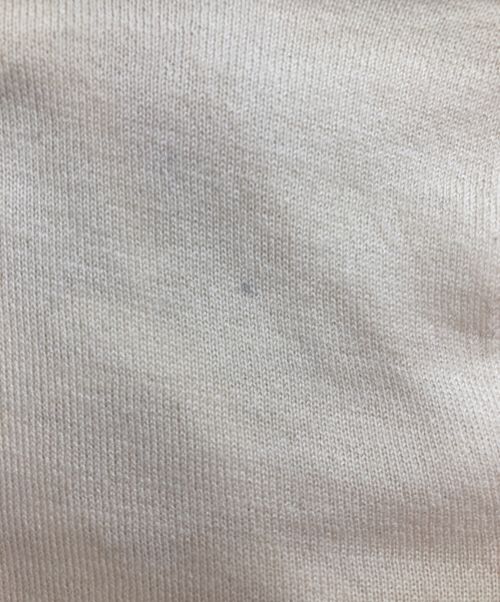 sacai（サカイ）sacai (サカイ) シルク混切替ワンピース ベージュ サイズ:2の古着・服飾アイテム