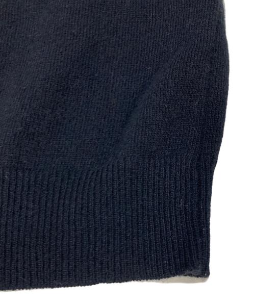 VALENTINO（ヴァレンティノ）VALENTINO (ヴァレンティノ) VLTNロゴニット ブラック サイズ:Mの古着・服飾アイテム