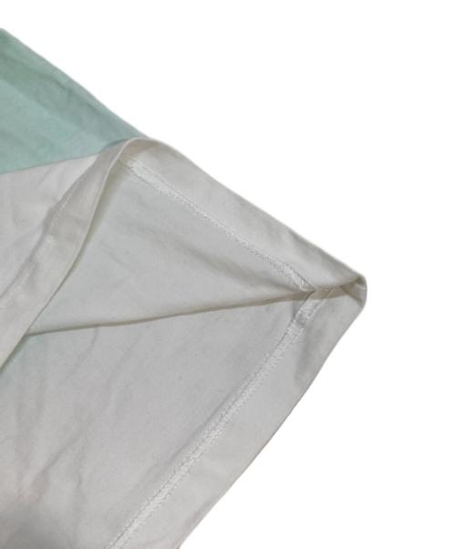 RHC Ron Herman（アールエイチシー ロンハーマン）RHC Ron Herman (アールエイチシー ロンハーマン) グラデーションカットソー グリーン サイズ:Lの古着・服飾アイテム