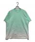 RHC Ron Herman（アールエイチシー ロンハーマン）の古着「グラデーションカットソー」｜グリーン