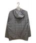 stussy (ステューシー) グレンチェクナイロンコート グレー サイズ:L相当：6000円