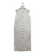 RHC Ron Hermanアールエイチシー ロンハーマン）の古着「ノースリーブワンピース」｜ホワイト