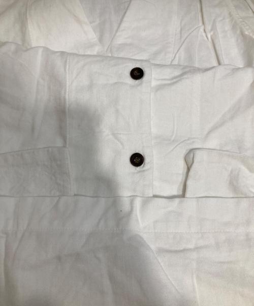 RHC Ron Herman（アールエイチシー ロンハーマン）RHC Ron Herman (アールエイチシー ロンハーマン) ノースリーブワンピース ホワイト サイズ:Sの古着・服飾アイテム