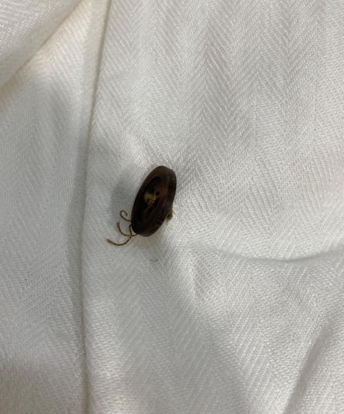 RHC Ron Herman（アールエイチシー ロンハーマン）RHC Ron Herman (アールエイチシー ロンハーマン) ノースリーブワンピース ホワイト サイズ:Sの古着・服飾アイテム