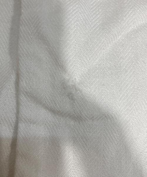 RHC Ron Herman（アールエイチシー ロンハーマン）RHC Ron Herman (アールエイチシー ロンハーマン) ノースリーブワンピース ホワイト サイズ:Sの古着・服飾アイテム