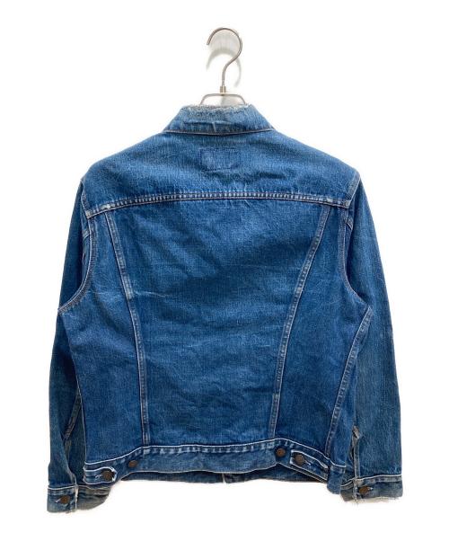 LEVI'S（リーバイス）LEVI'S (リーバイス) 4thデニムジャケット インディゴ サイズ:M相当の古着・服飾アイテム