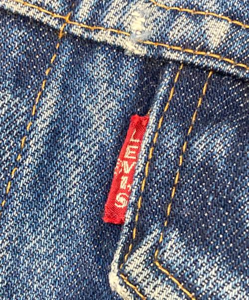 LEVI'S（リーバイス）LEVI'S (リーバイス) 4thデニムジャケット インディゴ サイズ:M相当の古着・服飾アイテム
