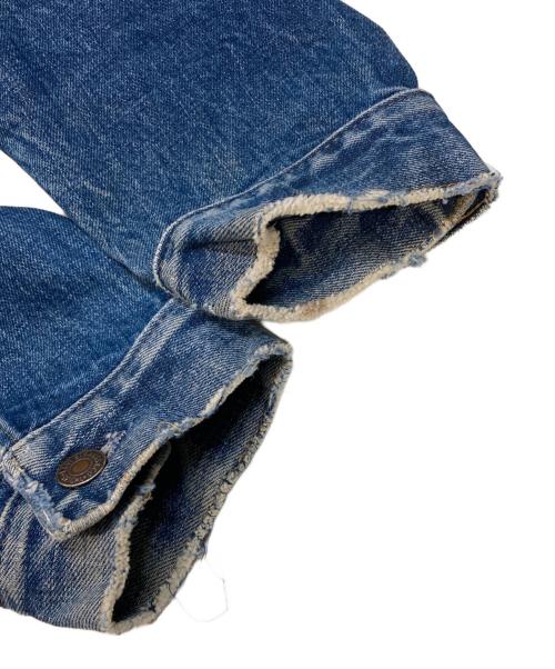 LEVI'S（リーバイス）LEVI'S (リーバイス) 4thデニムジャケット インディゴ サイズ:M相当の古着・服飾アイテム