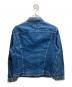 LEVI'S (リーバイス) 4thデニムジャケット インディゴ サイズ:M相当：22000円